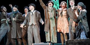 Review: THE IMMIGRANT at Synetic Theater At Thomas Jefferson Community Theatre
