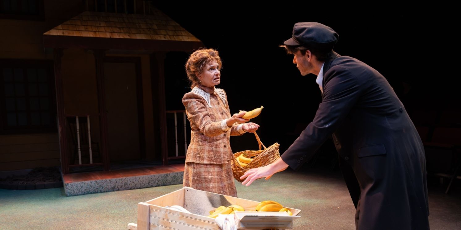 Review: THE IMMIGRANT at The New Jewish Theatre  Image