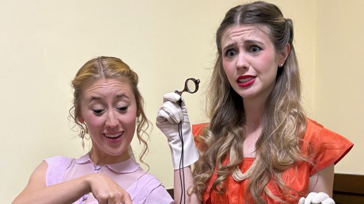 Review: THE IMPORTANCE OF BEING EARNEST at Actors Ensemble Of Berkeley