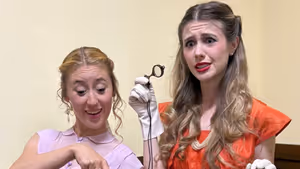 Review: THE IMPORTANCE OF BEING EARNEST at Actors Ensemble Of Berkeley