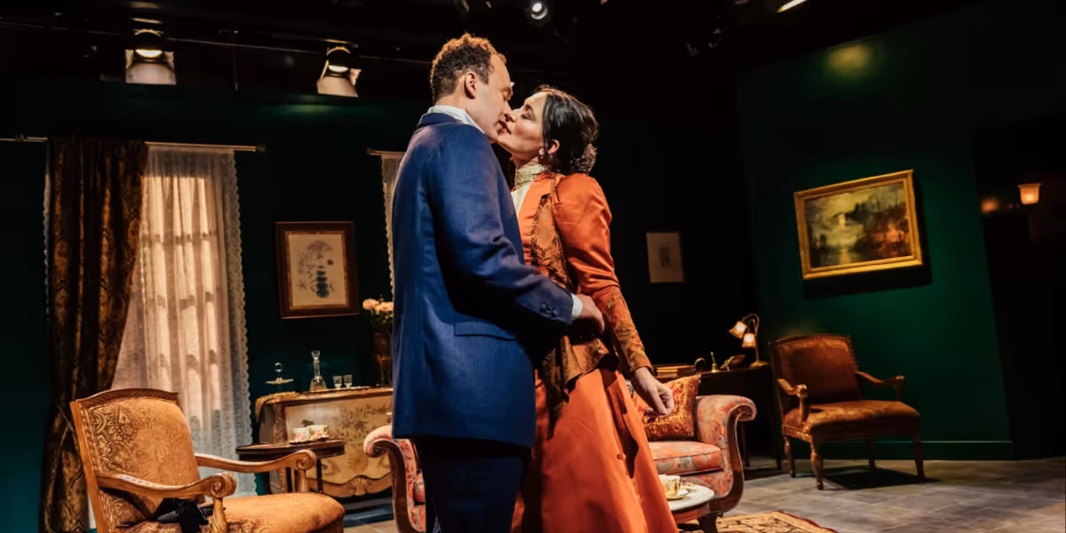 Review: THE IMPORTANCE OF BEING EARNEST at Antaeus Theatre Company