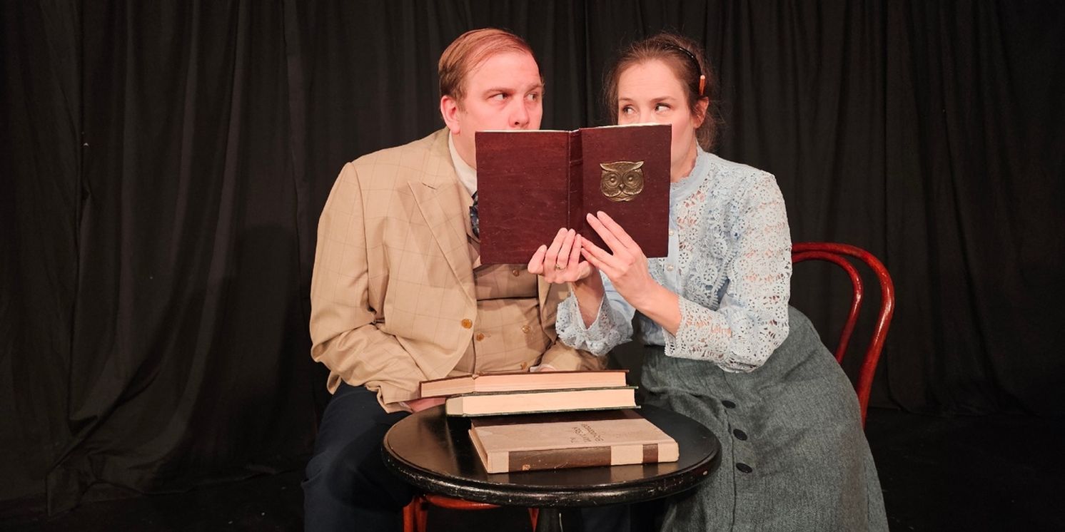 Review: THE IMPORTANCE OF BEING EARNEST at Company OnStage  Image