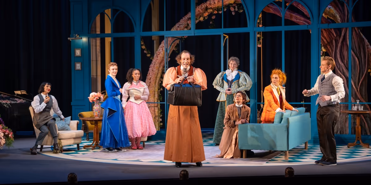 Review: THE IMPORTANCE OF BEING EARNEST at Dunstan Playhouse, Adelaide Festival Centre