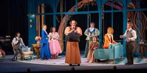 Review: THE IMPORTANCE OF BEING EARNEST at Dunstan Playhouse, Adelaide Festival Centre