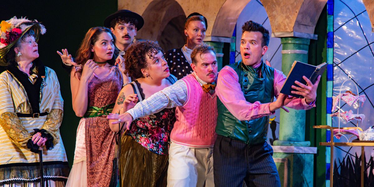 Review: THE IMPORTANCE OF BEING EARNEST at Oak Park Festival Theatre, Oak Park IL