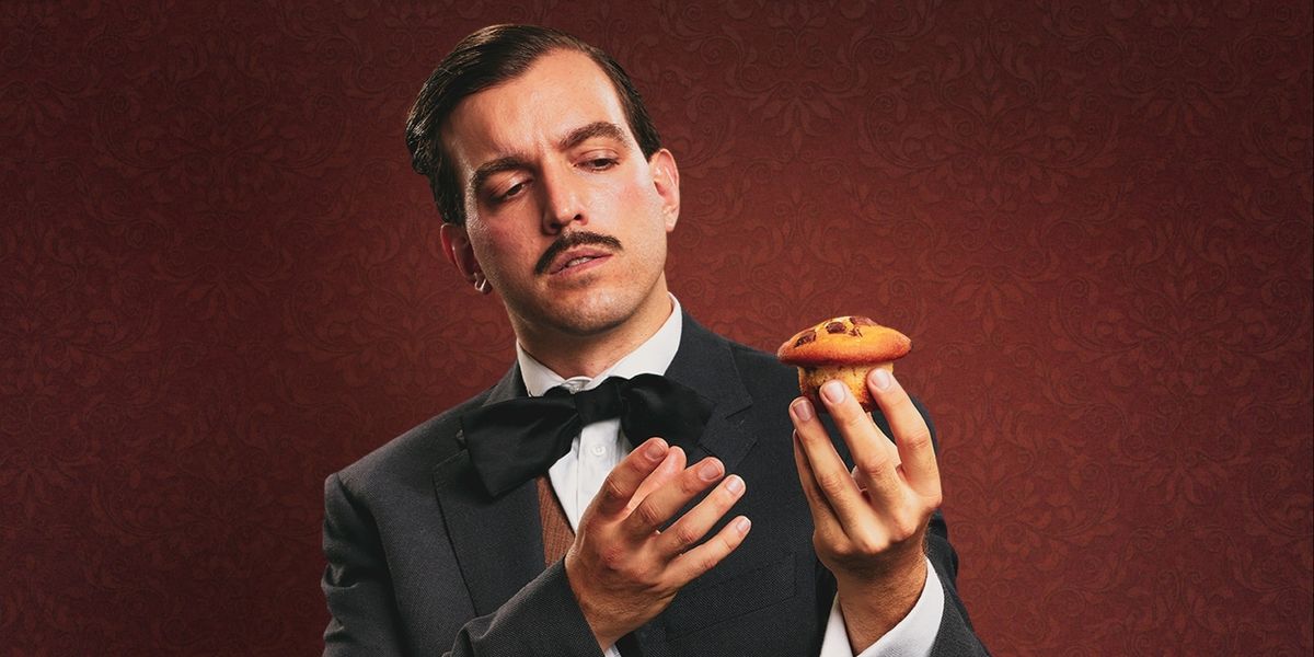 EDINBURGH 2023: Review: THE IMPORTANCE OF BEING . . . EARNEST?, Pleasance Courtyard, Pleasance Beyond