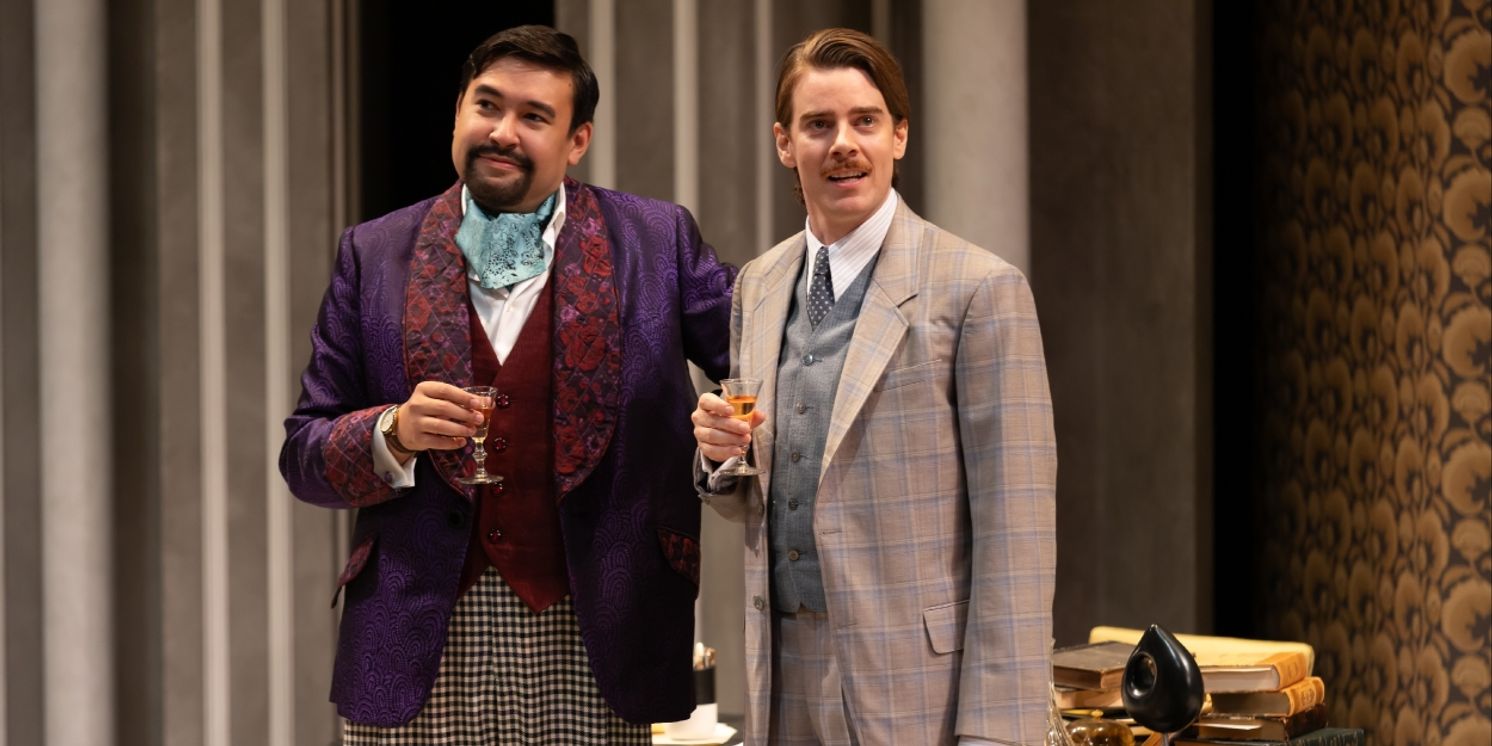 Review: THE IMPORTANCE OF BEING EARNEST Charms Edmonton  Image