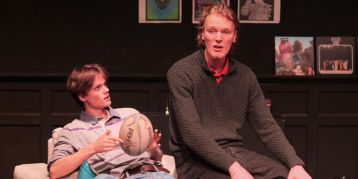 Review: THE IMPORTANCE OF BEING EARNEST, The Golden Goose Theatre  Image