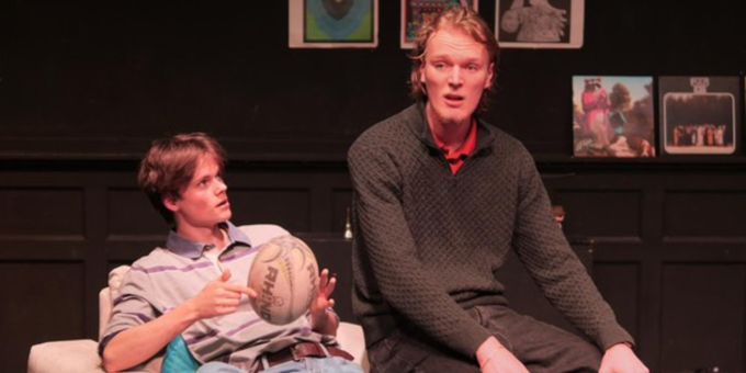 Review: THE IMPORTANCE OF BEING EARNEST, The Golden Goose Theatre Photos