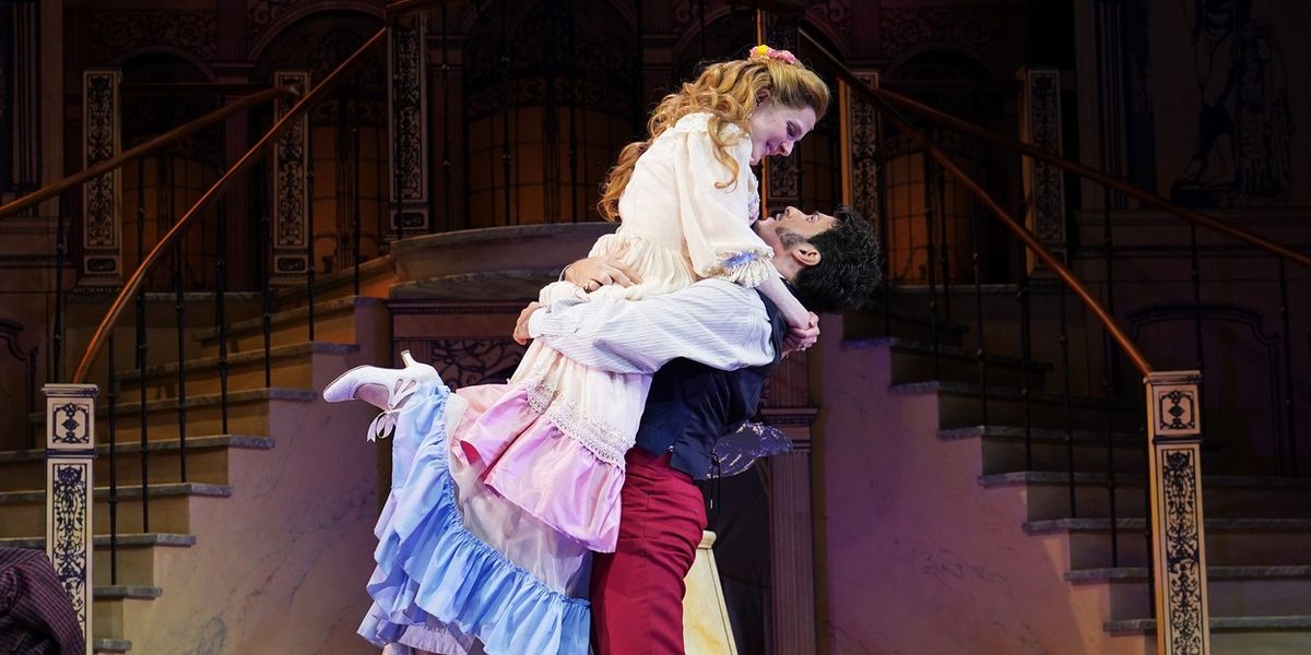 Review: THE IMPORTANCE OF BEING EARNEST at Westport Country Playhouse
