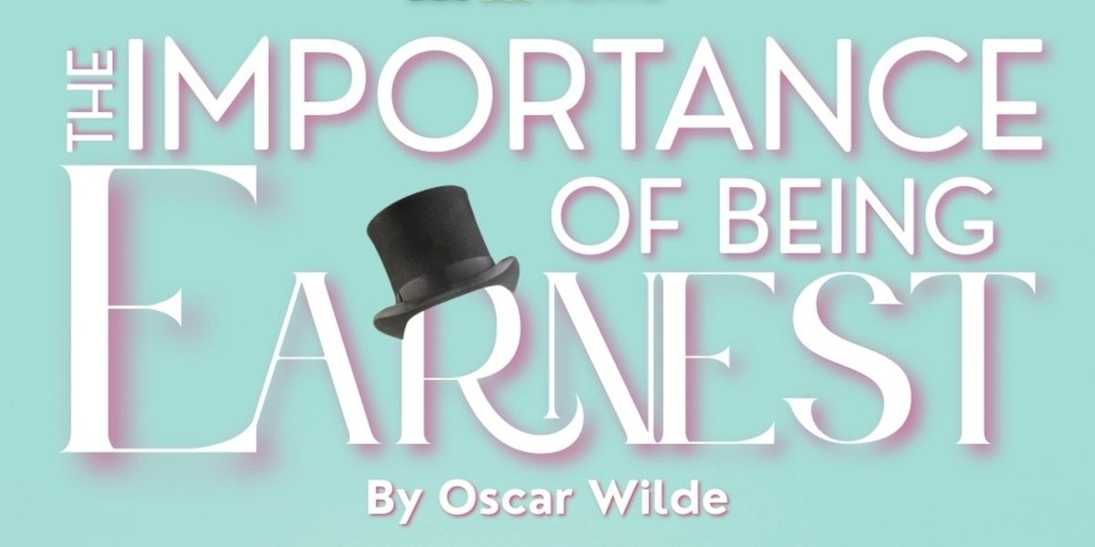 Review: THE IMPORTANCE OF BEING ERNEST at Lakeshore Players