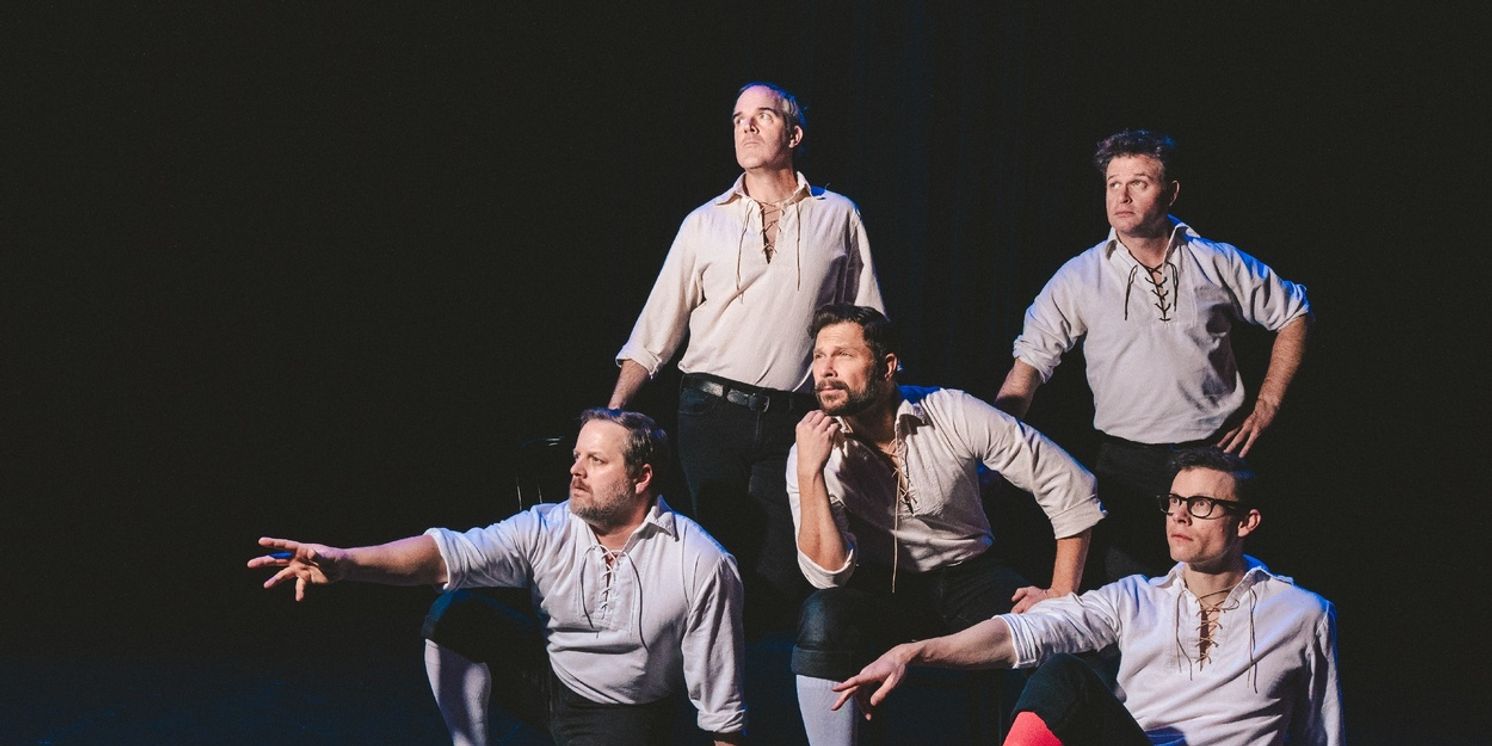 Review: THE IMPROVISED SHAKESPEARE COMPANY at The Kennedy Center  Image