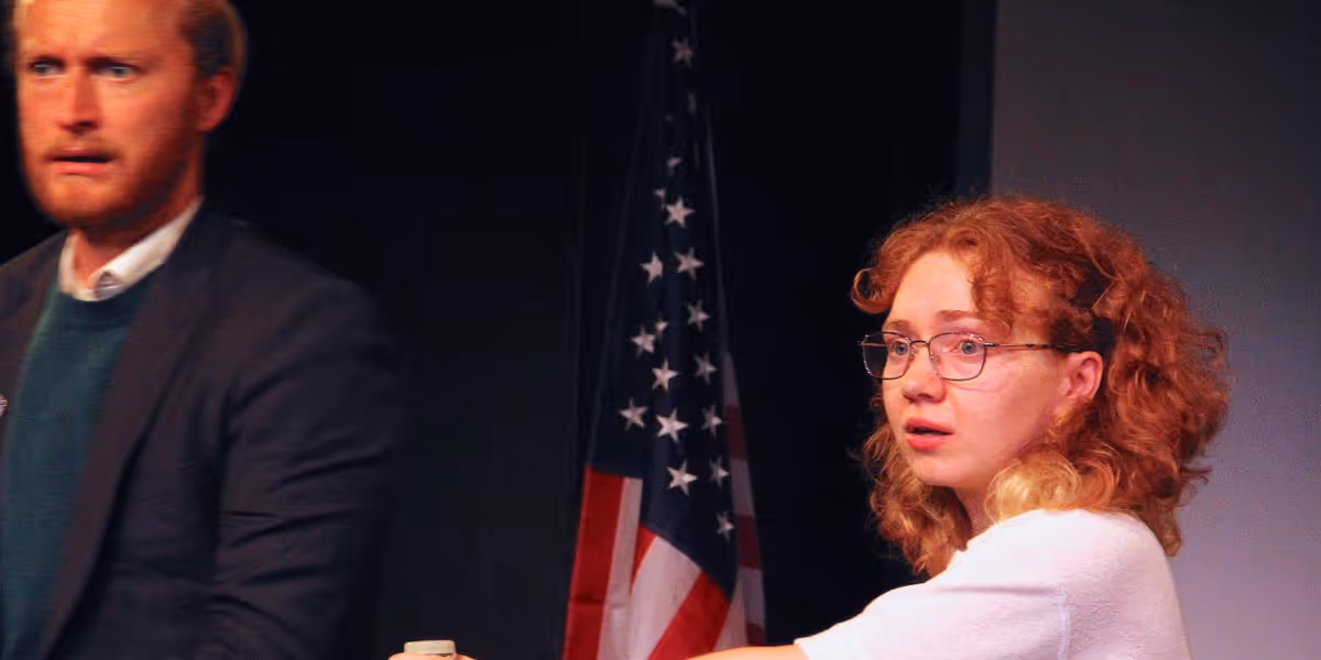 Review: THE INCREDIBLY SCARY OBJECT, Jack Studio Theatre