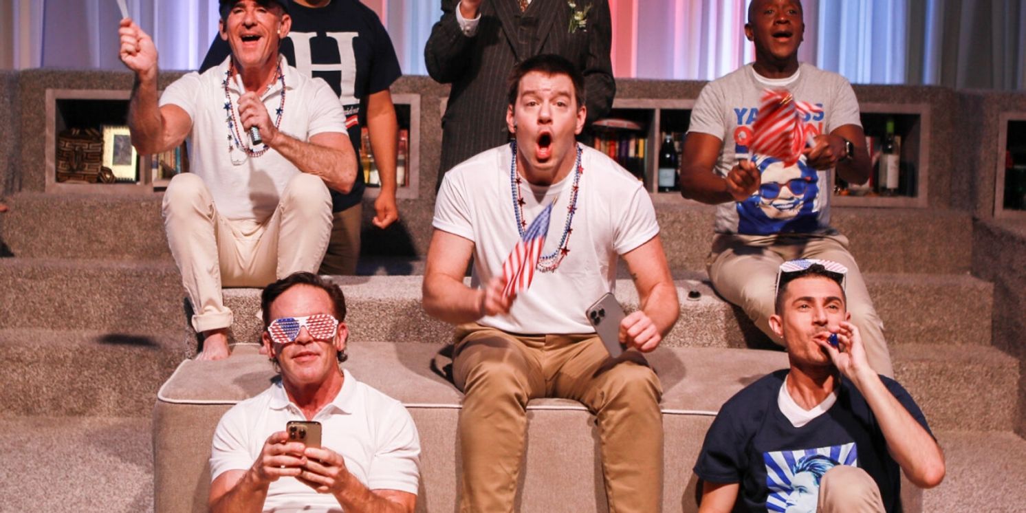 Review: THE INHERITANCE PART I at The Bent  Image