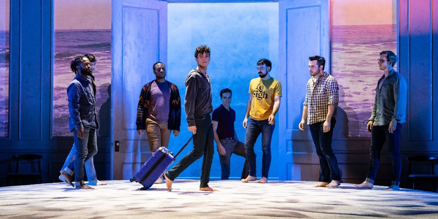 Review: THE INHERITANCE at Round House Theatre  Image