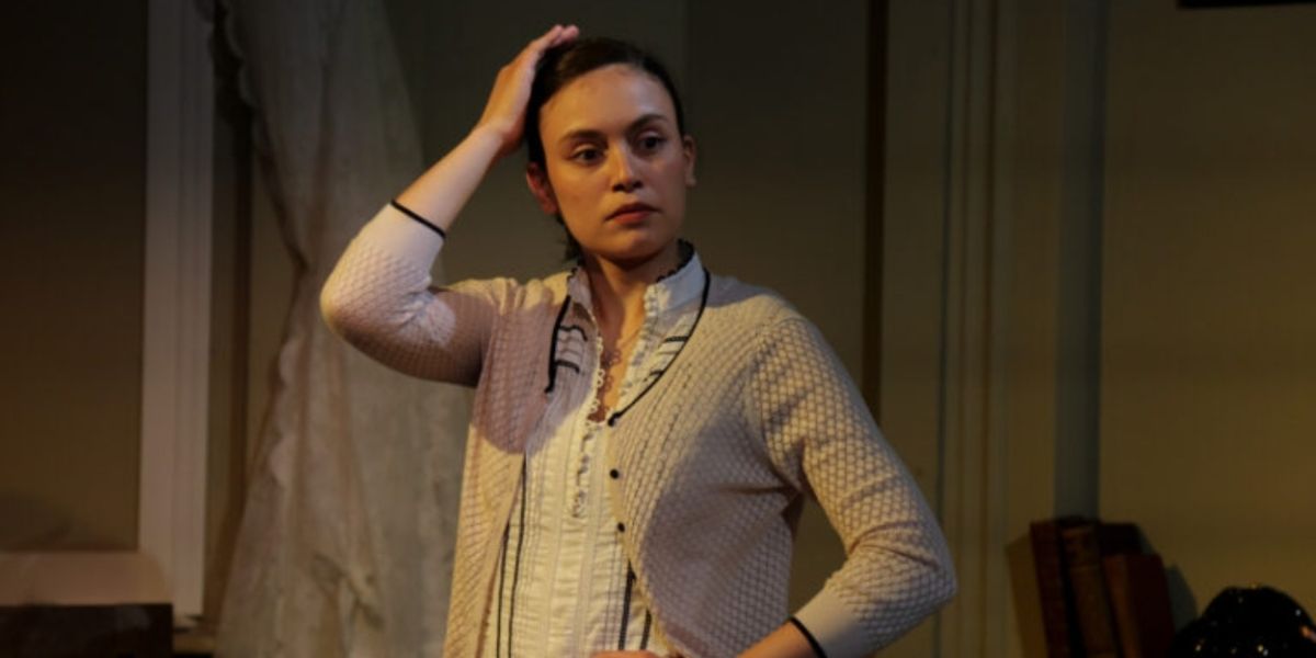 Review: THE INSEPARABLES, Finborough Theatre