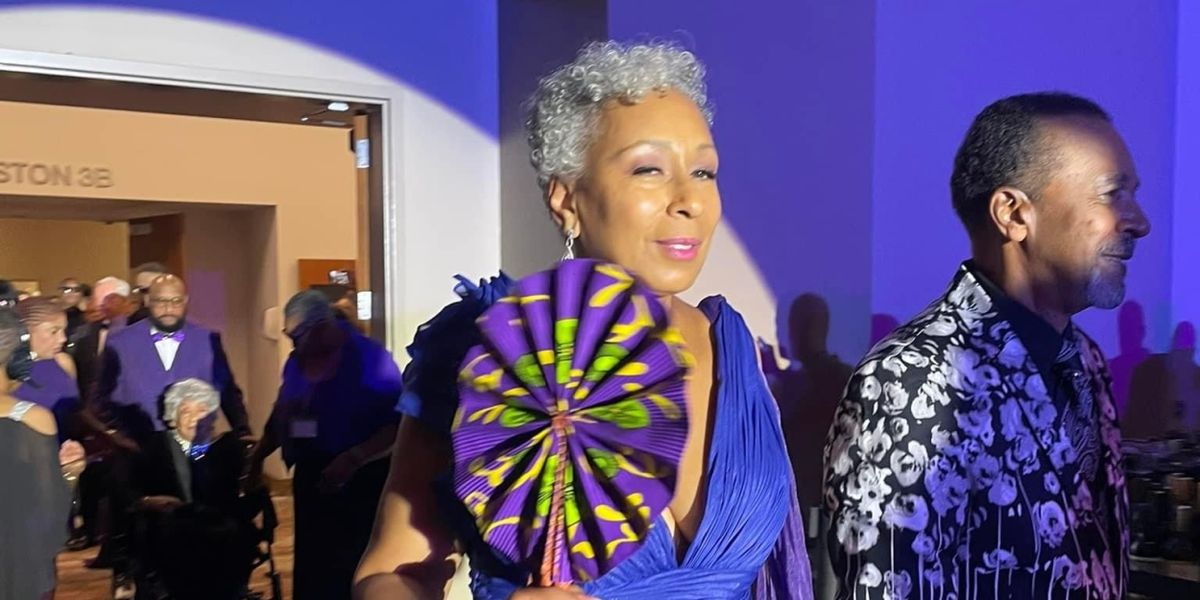 Review: THE INTERNATIONAL BLACK THEATRE FESTIVAL'S STAR-STUDDED GALA