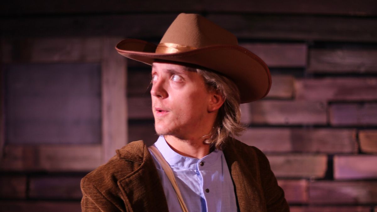 Review: THE INVENTION OF LIGHTNING Haunts with a Cautionary Tale About the Dangers of Electronic Communication