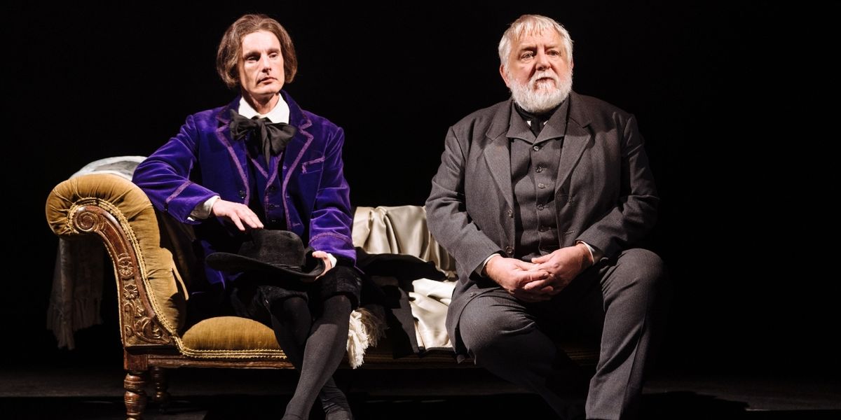 Review: THE INVENTION OF LOVE, Hampstead Theatre