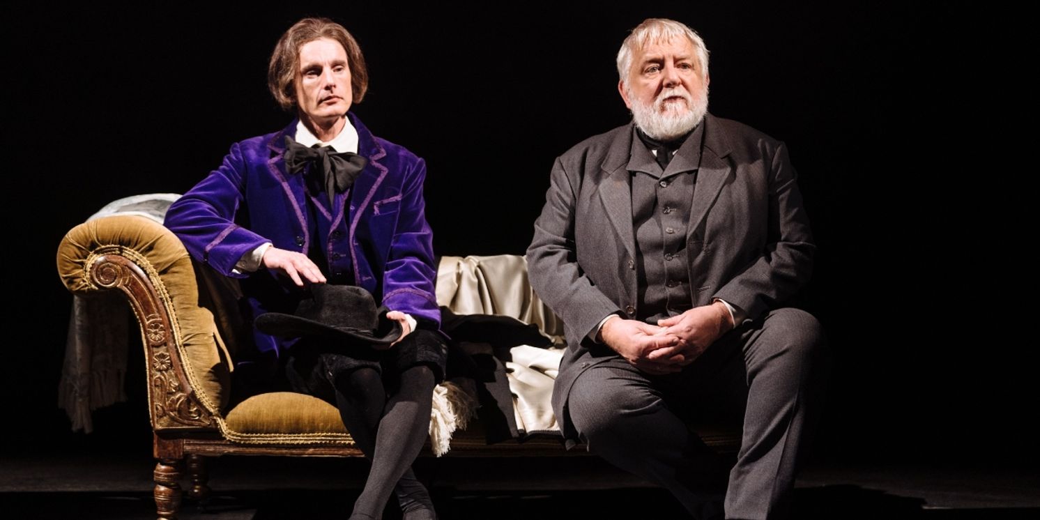 Review: THE INVENTION OF LOVE, Hampstead Theatre  Image