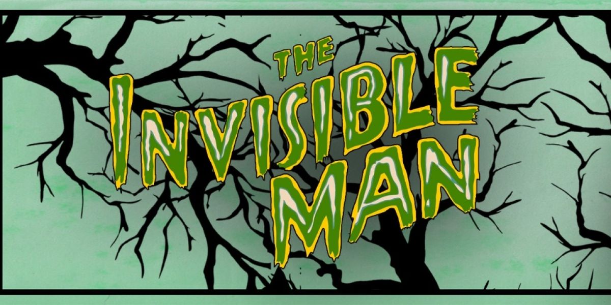 EDINBURGH 2023: Review: THE INVISIBLE MAN, TheSpace On The Mile
