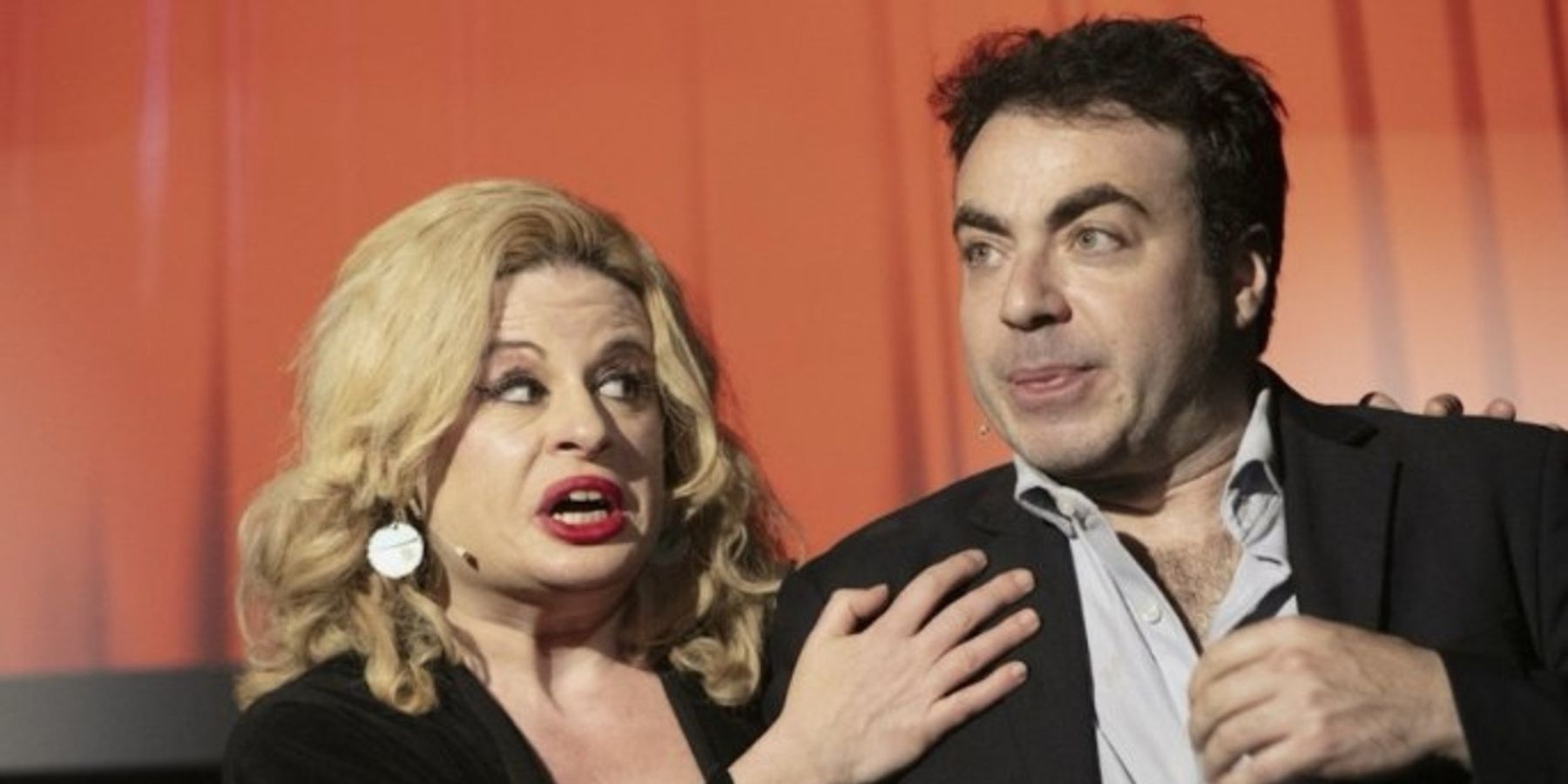 Review: THE JACKIE MASON MUSICAL: Laughs, Songs & Heart at Rodney's Comedy Club