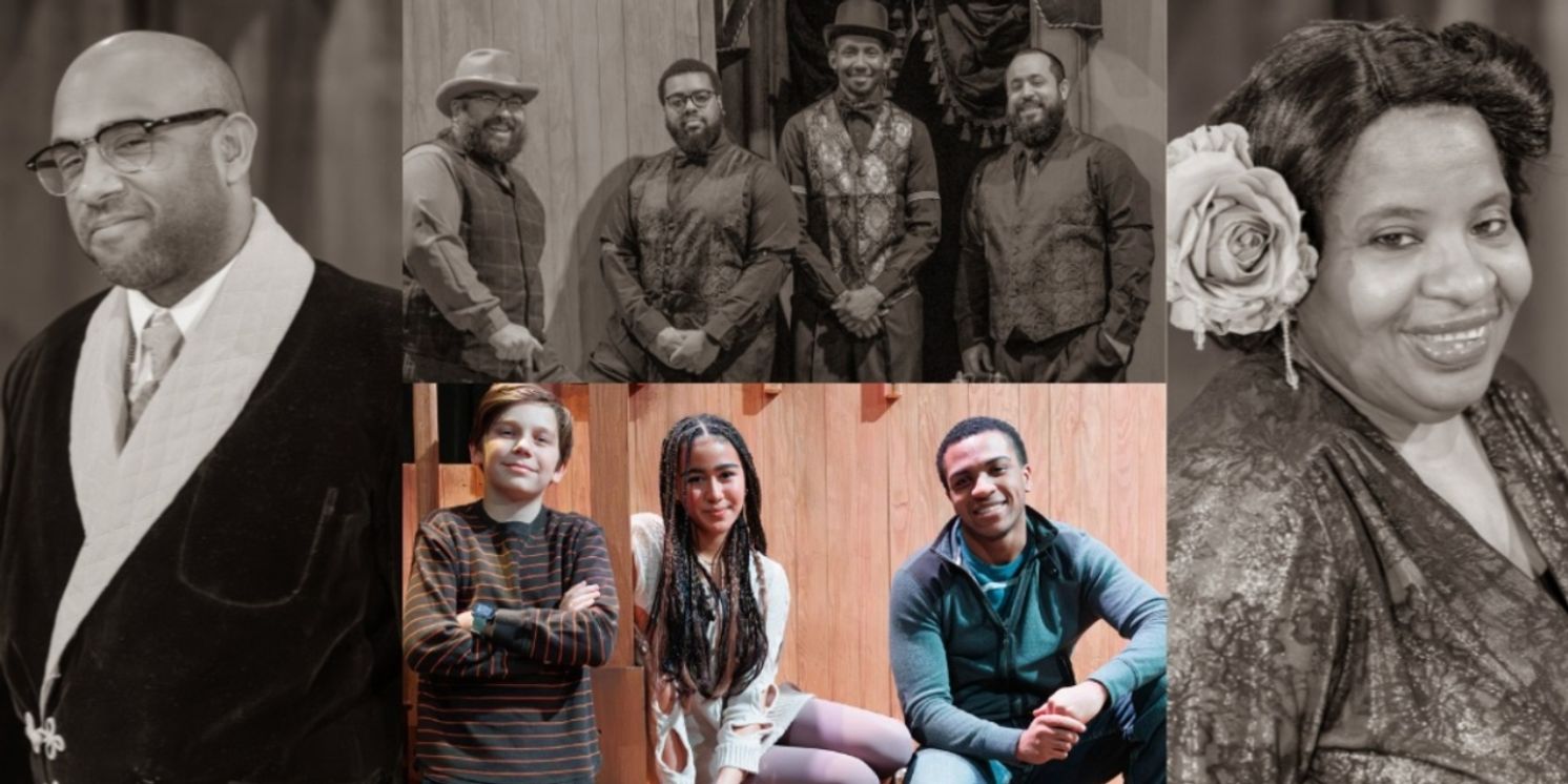 Review: THE JACKSON ROOMING HOUSE: MUSIC'S RESTING PLACE at Sankofa African American Theatre Company and Gamut Theatre  Image