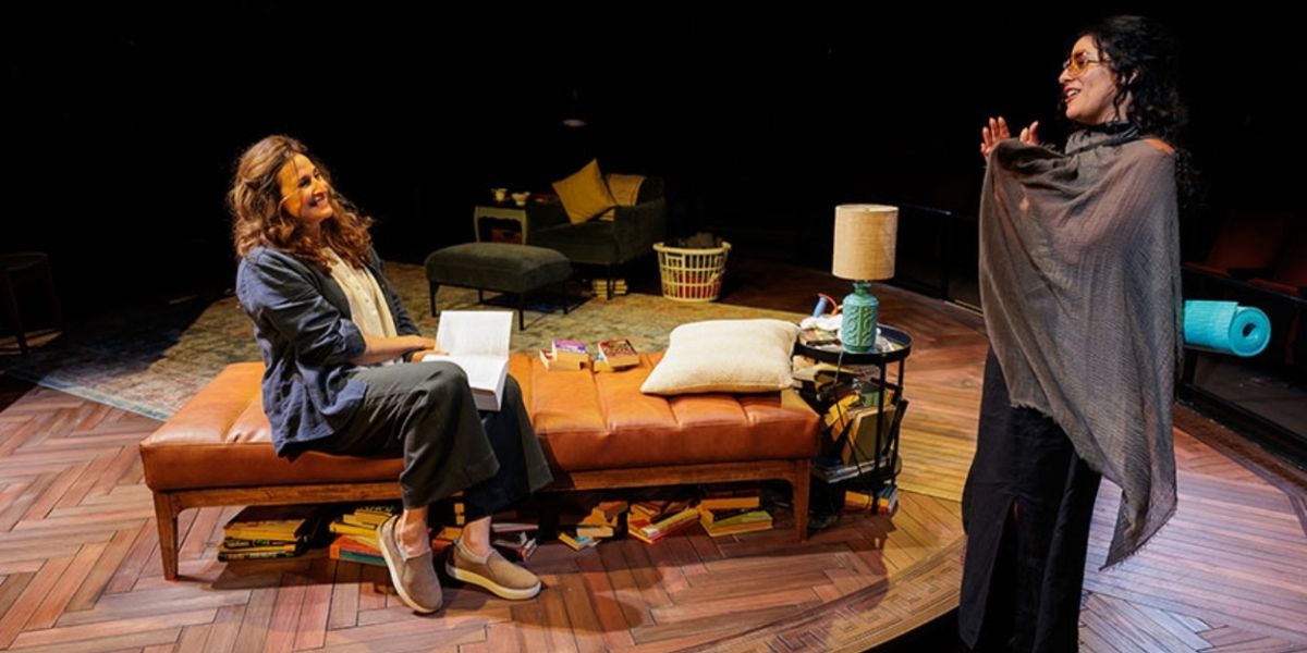 Review: THE JANEIAD at Old Globe Theatre