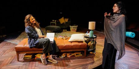 Review: THE JANEIAD at Old Globe Theatre Photo