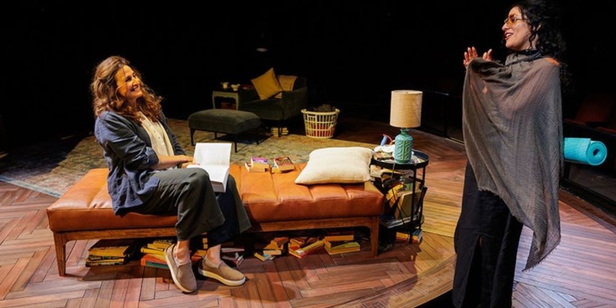 Review: THE JANEIAD at The Old Globe