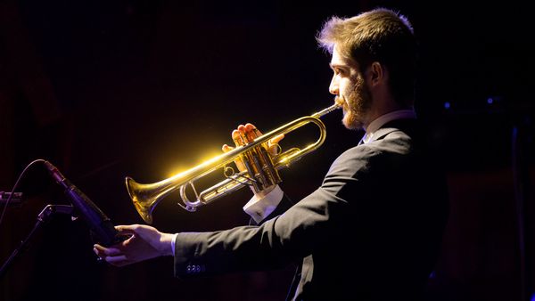 Review: THE JAZZ ROOM at Sendesaal Bremen