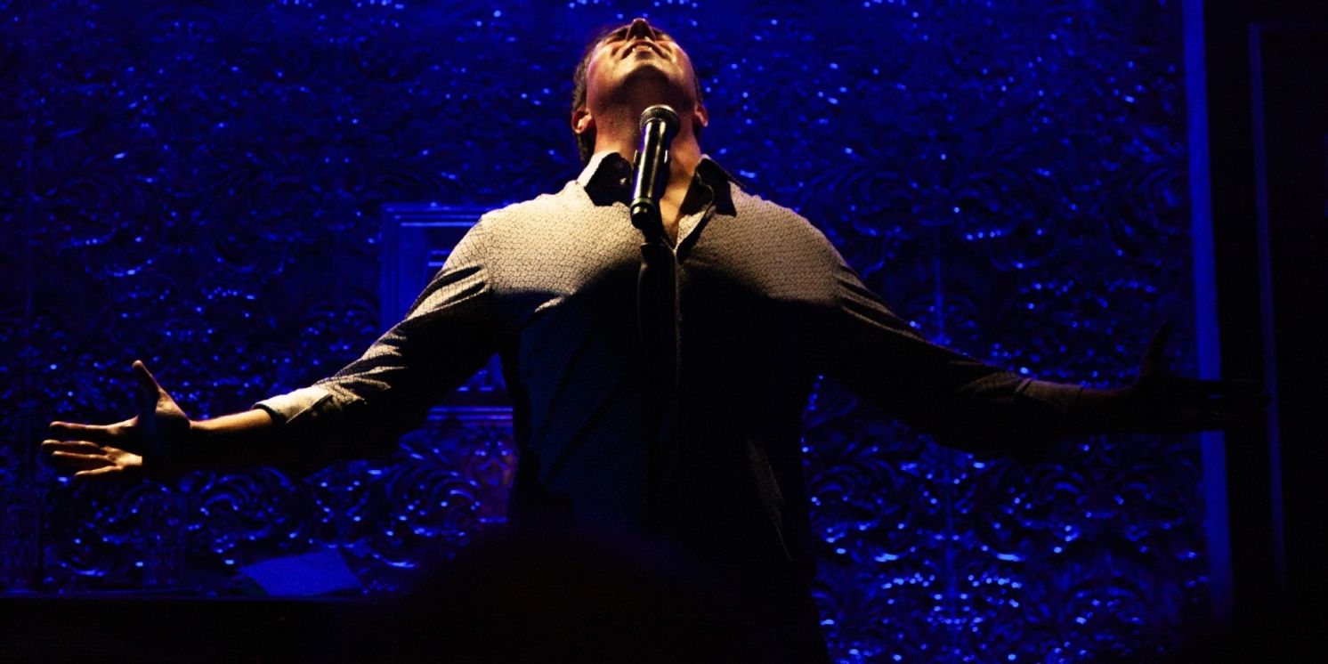 Review: Matthew Scott THE JESUS YEAR Miraculous Musical Storytelling At 54 Below  Image