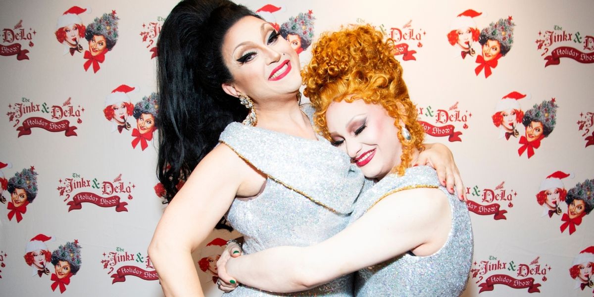Review: THE JINKX & DELA HOLIDAY SHOW at Kings Theatre Is Full of Heart & Hilarity