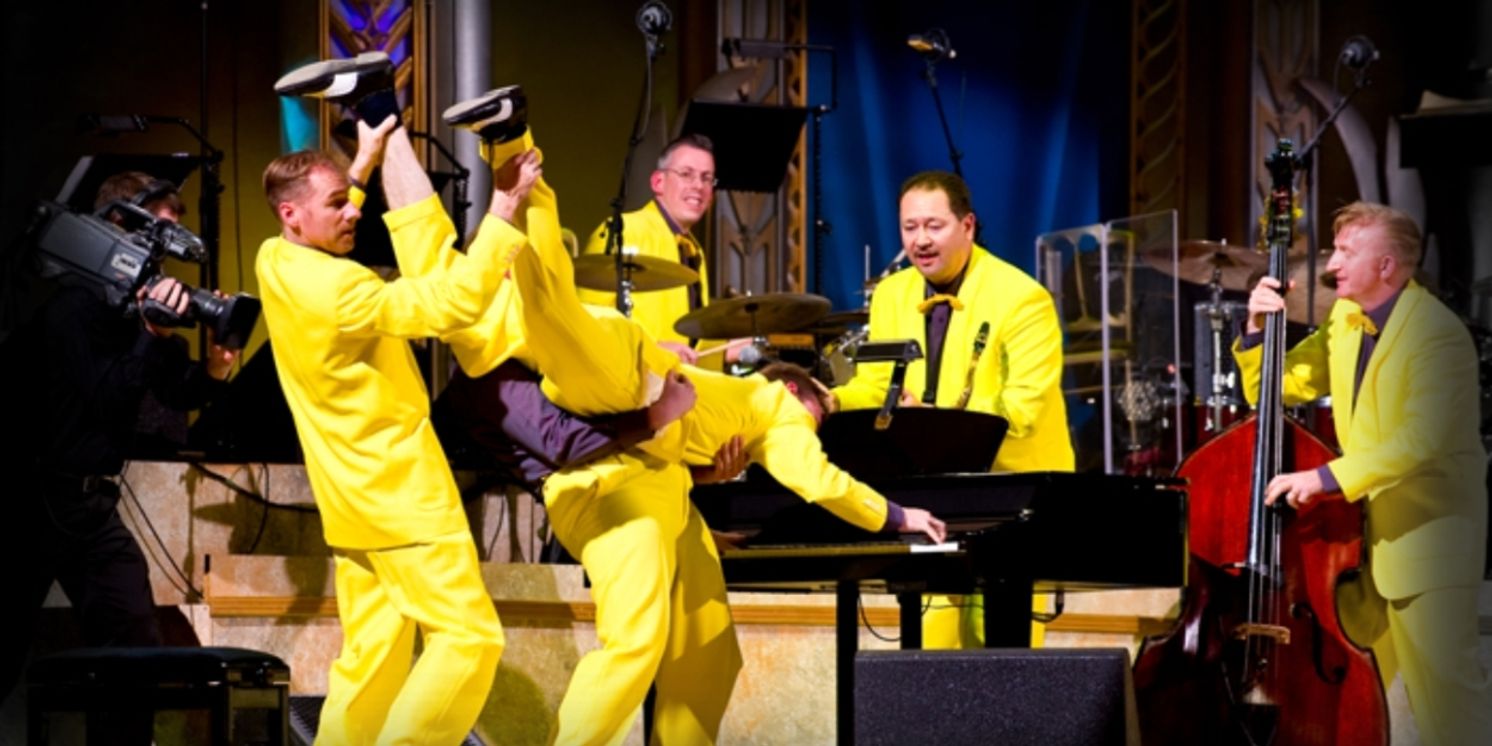 Review: THE JIVE ACES at Birdland Are Full of Friendly Fun & Frenzy  Image