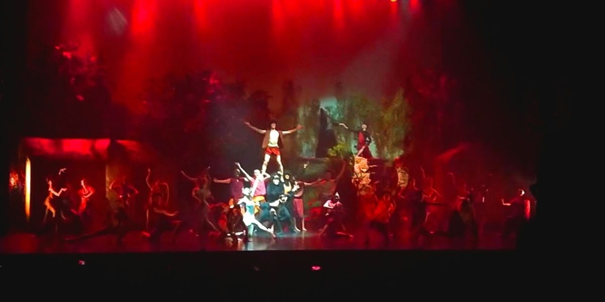 Review: IDCO X Jakarta Art House Brought Wilderness to Life in THE JUNGLE BOOK IN BALLET