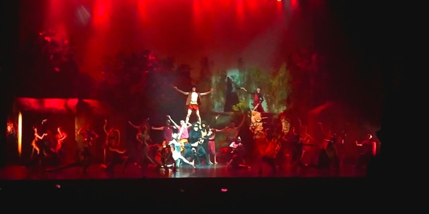 Review: IDCO X Jakarta Art House Brought Wilderness to Life in THE JUNGLE BOOK IN BALLET  Image