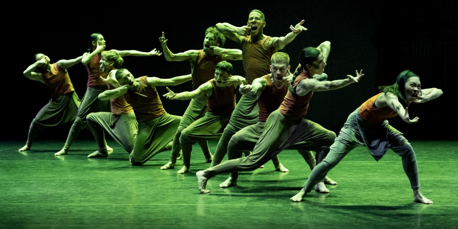 Review: 'The Jungle Book Reimagined' Takes a Dark Look at Humankind  Image