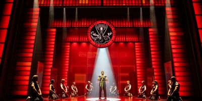 Review: THE KARATE KID THE MUSICAL, Theatre Royal Photo