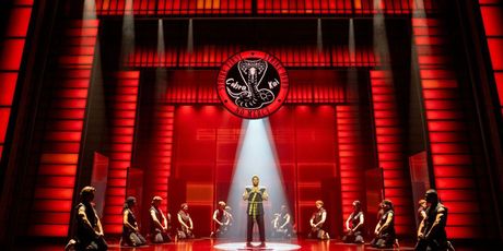 Review: THE KARATE KID THE MUSICAL, Theatre Royal Photo