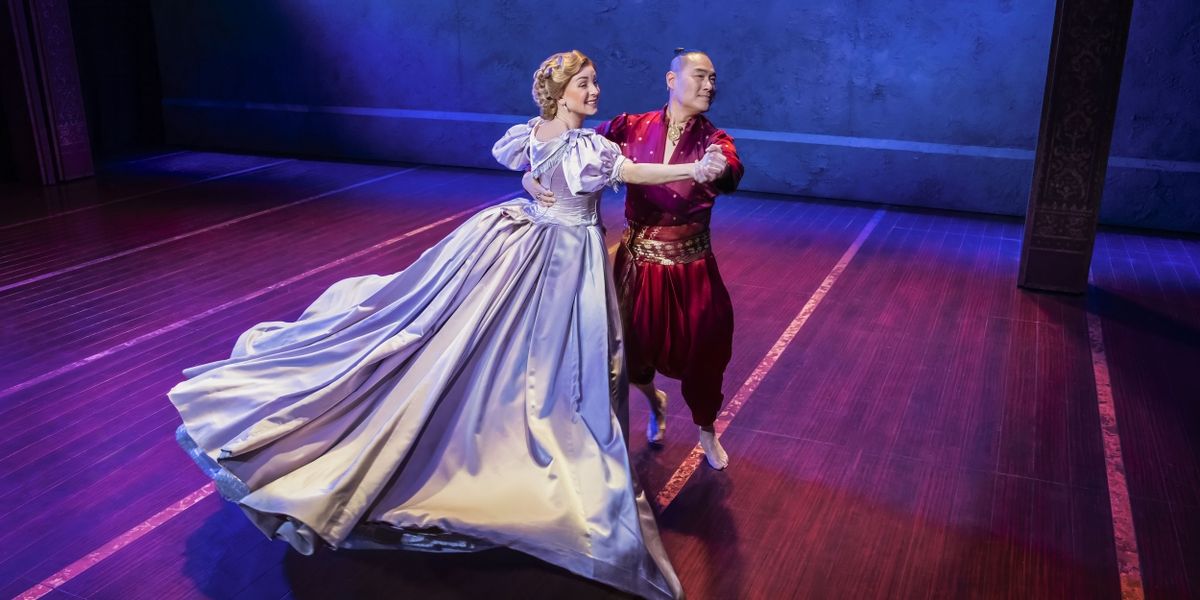 Review: THE KING AND I, Dominion Theatre