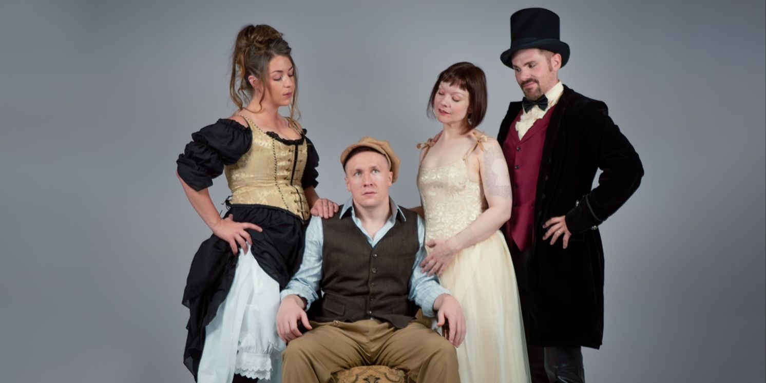 Review: THE KING OF HEARTS at The Alchemy Theatre  Image