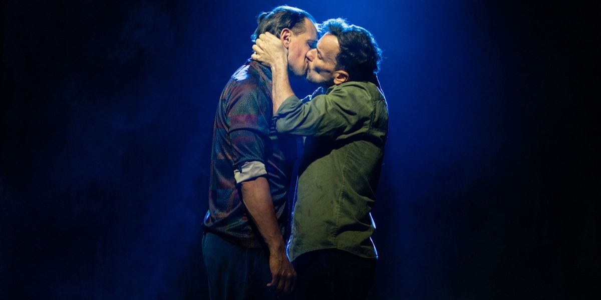 Review: THE KISS OF THE SPIDER WOMAN at GALA Hispanic Theatre
