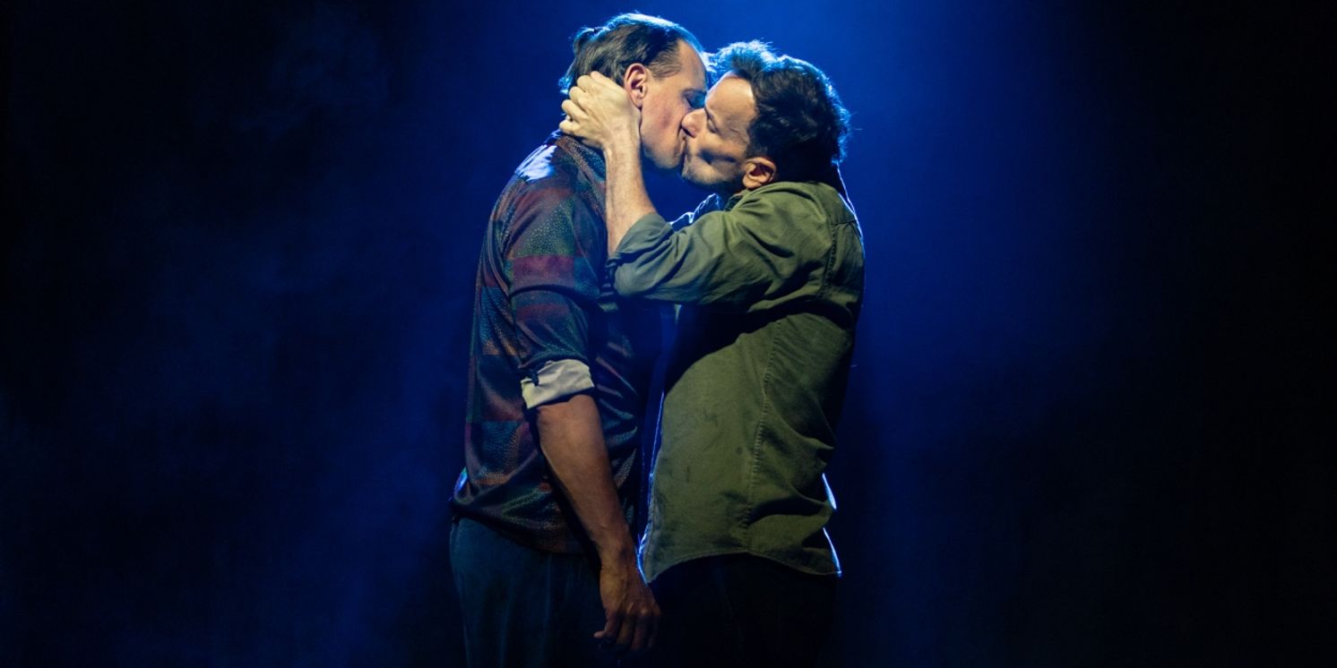 Review: THE KISS OF THE SPIDER WOMAN at GALA Hispanic Theatre  Image