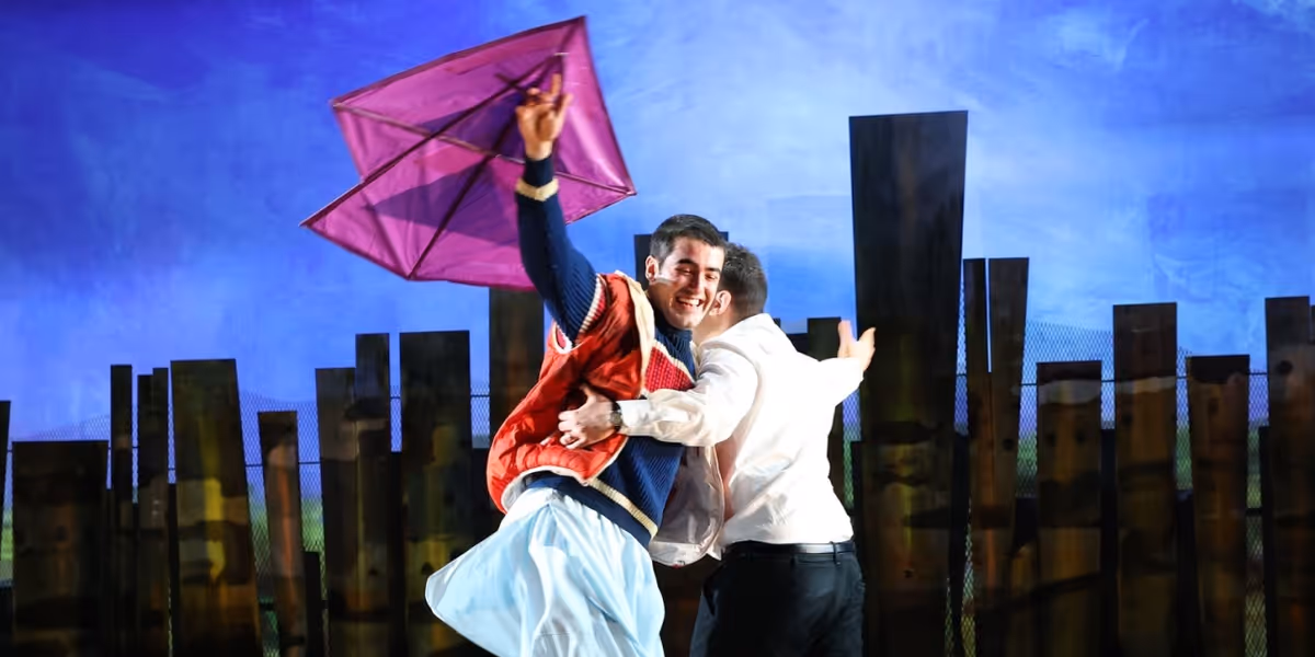 Review: THE KITE RUNNER, Theatre Royal, Glasgow