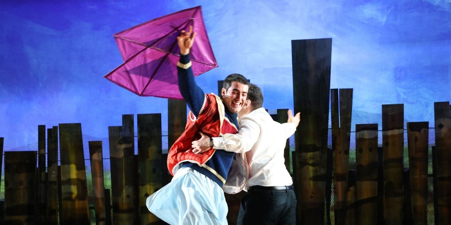 Review: THE KITE RUNNER, Theatre Royal, Glasgow  Image