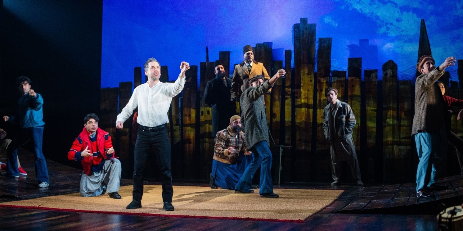 Review: THE KITE RUNNER at Kennedy Center  Image