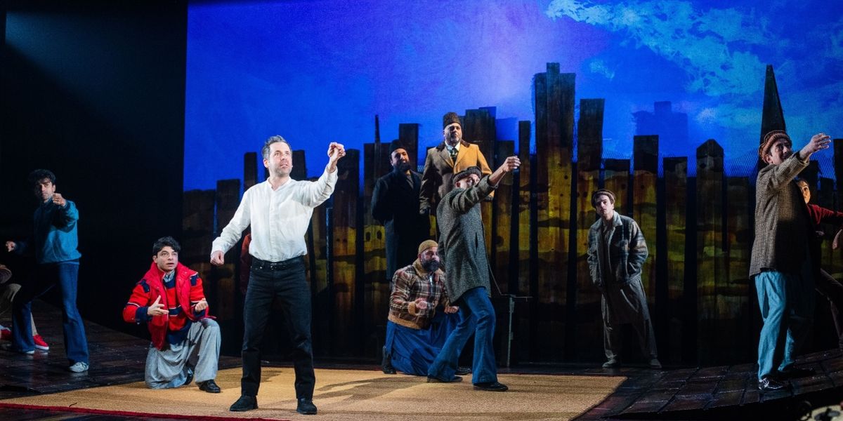 Review: THE KITE RUNNER Presented By Broadway In Chicago