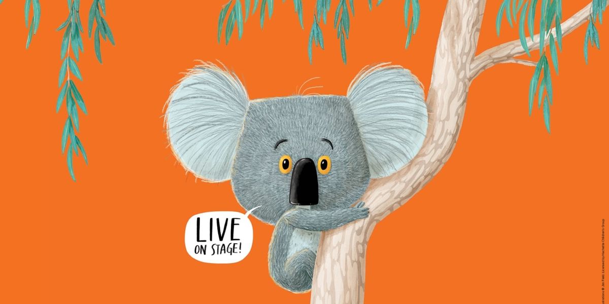 Review: THE KOALA WHO COULD, artsdepot