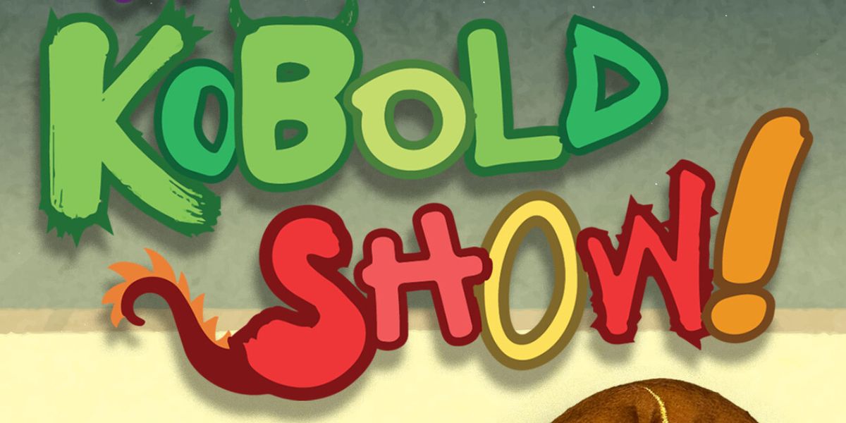 EDINBURGH 2026 Review: THE KOBOLD SHOW!, Gilded Balloon Patter House