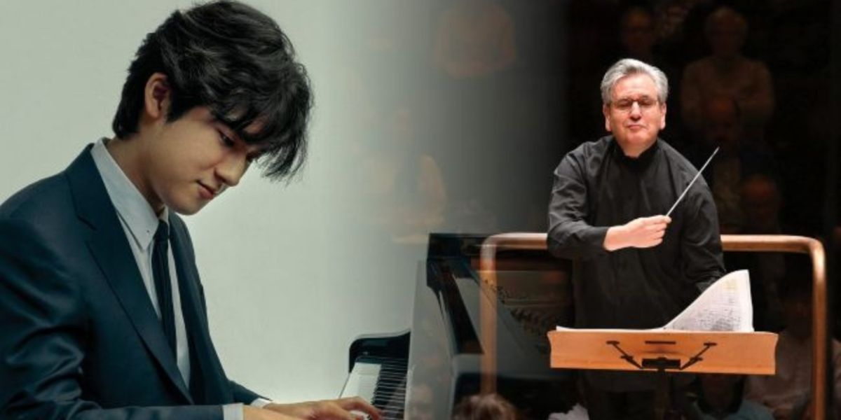 Review: THE LONDON SYMPHONY and PIANIST YUNCHAN LIM at San Diego Jacobs Music Center